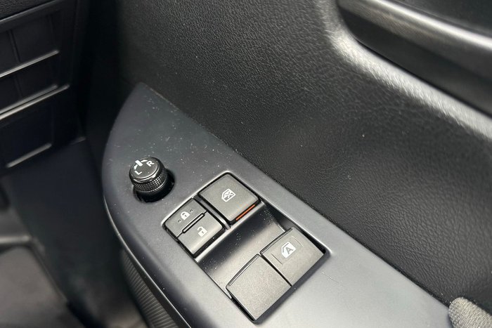 2022 Toyota Hilux Workmate