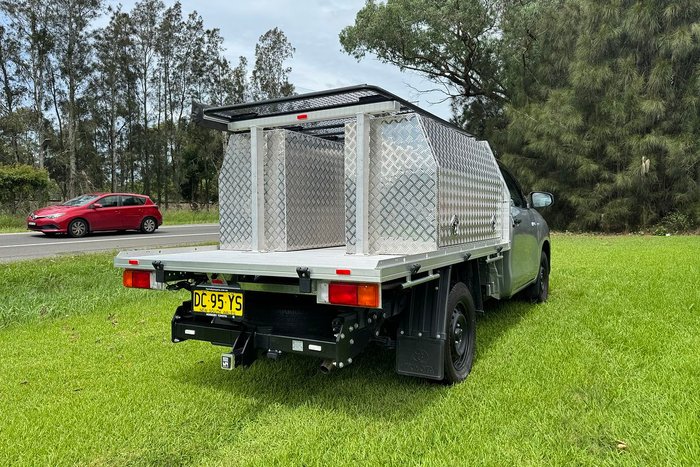 2022 Toyota Hilux Workmate