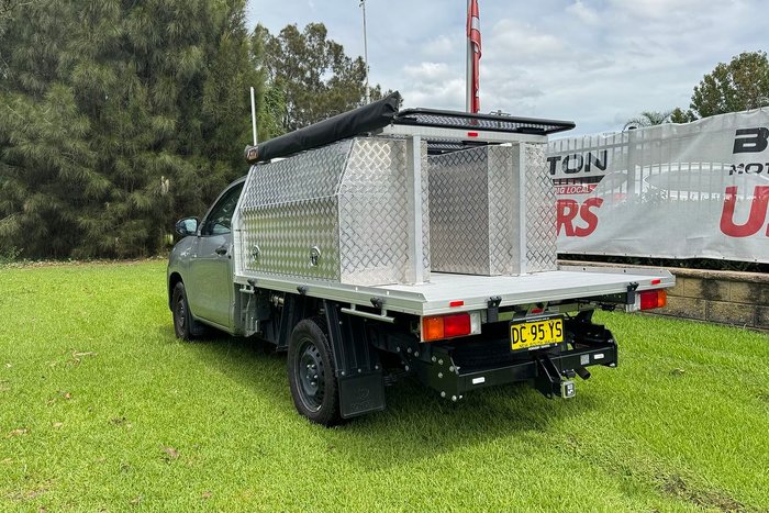 2022 Toyota Hilux Workmate