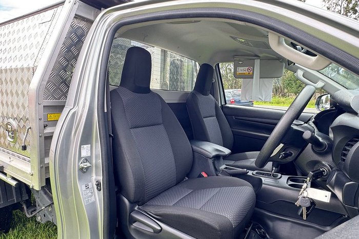 2022 Toyota Hilux Workmate