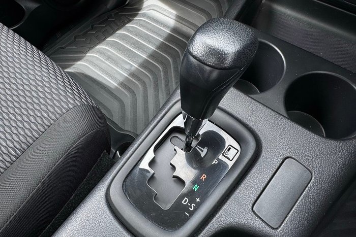 2022 Toyota Hilux Workmate