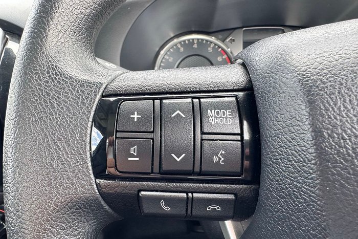 2022 Toyota Hilux Workmate