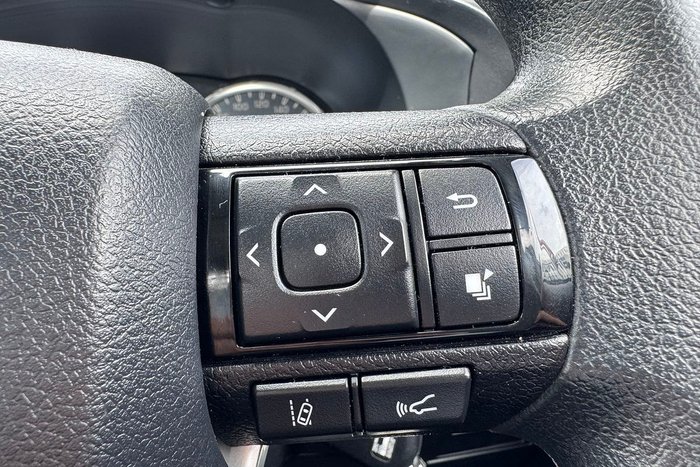 2022 Toyota Hilux Workmate