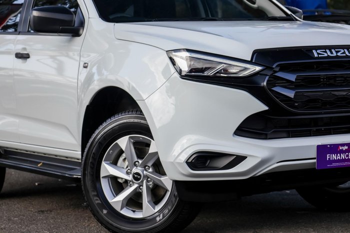 2023 Isuzu MU-X LS-M