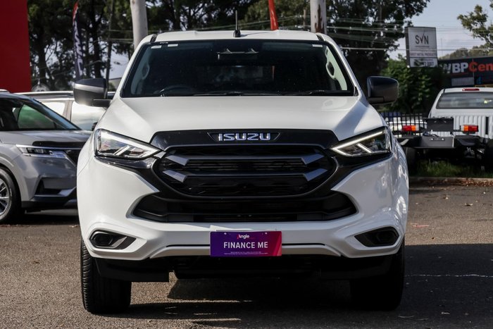 2023 Isuzu MU-X LS-M