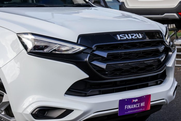 2023 Isuzu MU-X LS-M