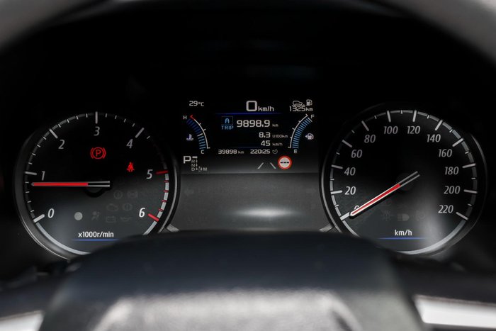 2023 Isuzu MU-X LS-M