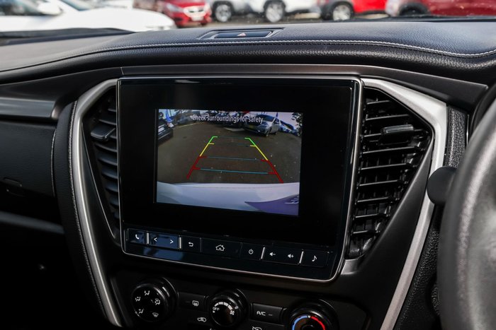 2023 Isuzu MU-X LS-M