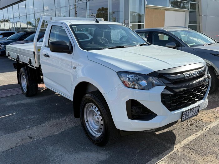 2025 Isuzu D-MAX SX High Ride