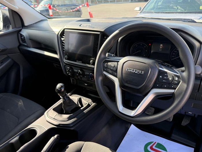 2025 Isuzu D-MAX SX High Ride