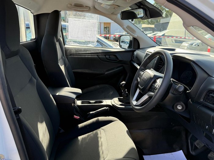 2025 Isuzu D-MAX SX High Ride