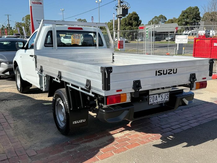 2025 Isuzu D-MAX SX High Ride