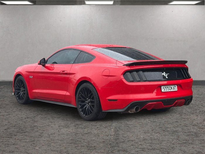 2017 Ford Mustang