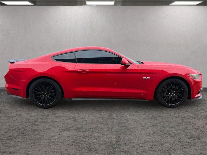 2017 Ford Mustang