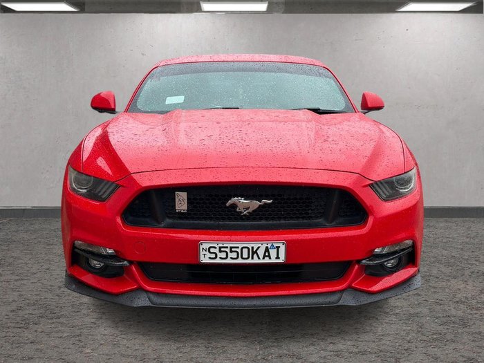2017 Ford Mustang