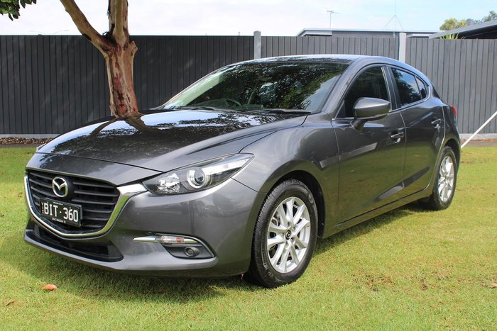 2017 Mazda 3 Maxx