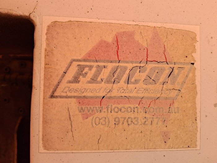 2000 FLOCON 8 Tonne