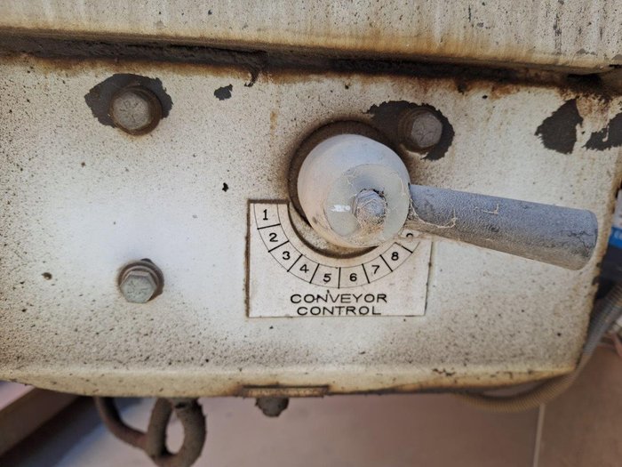 2000 FLOCON 8 Tonne