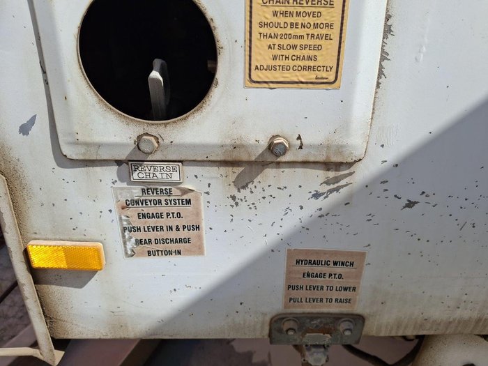 2000 FLOCON 8 Tonne