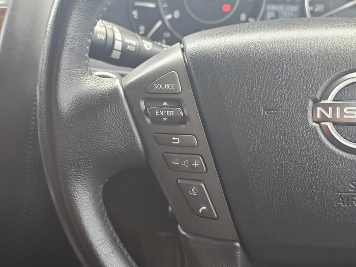 2022 Nissan Patrol Ti