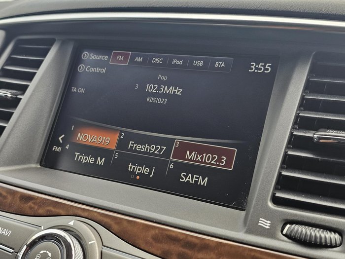 2022 Nissan Patrol Ti