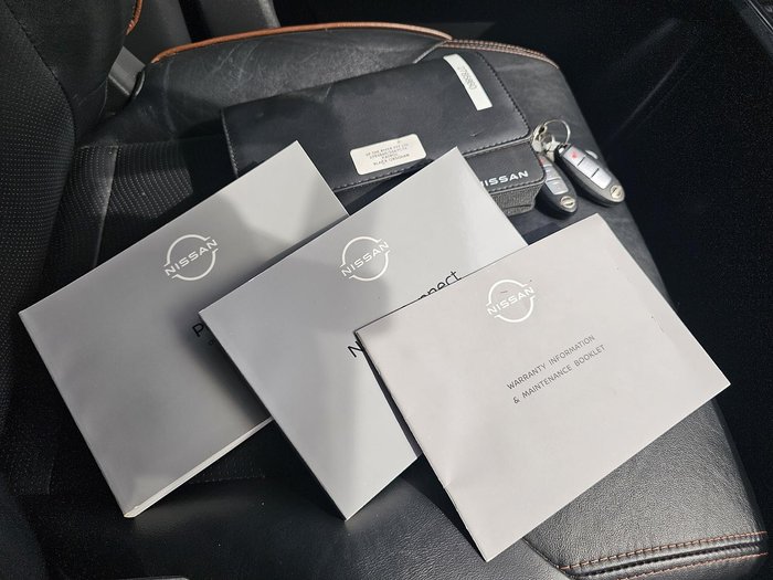 2022 Nissan Patrol Ti