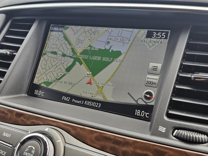 2022 Nissan Patrol Ti