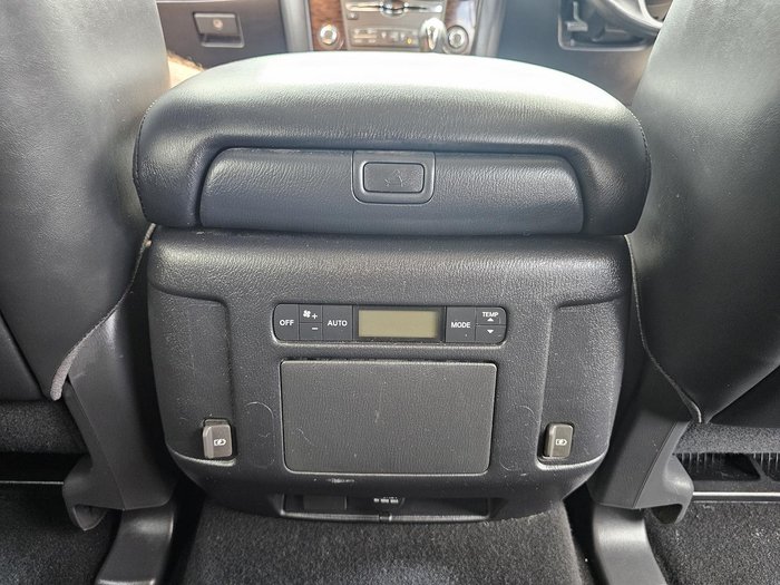 2022 Nissan Patrol Ti