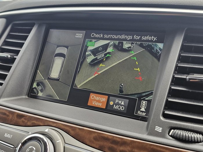 2022 Nissan Patrol Ti