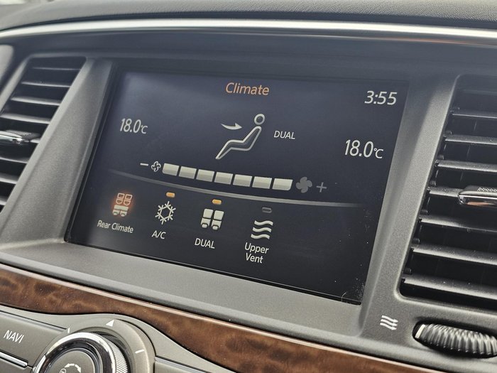 2022 Nissan Patrol Ti