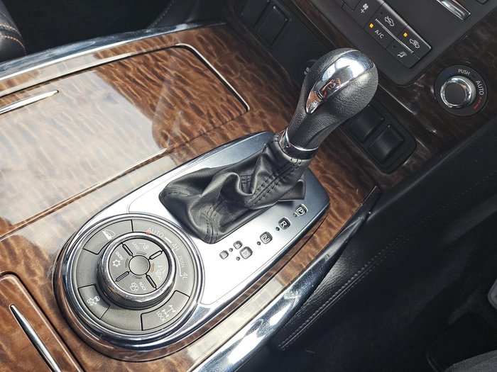 2022 Nissan Patrol Ti