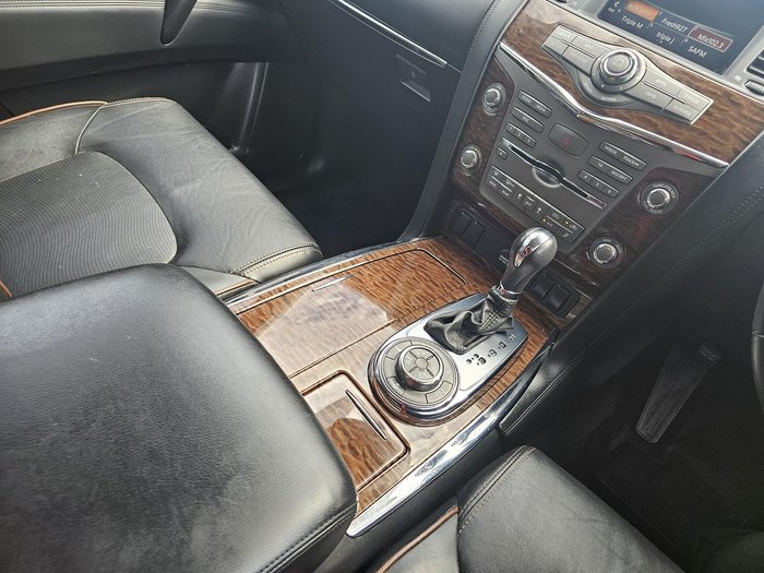 2022 Nissan Patrol Ti