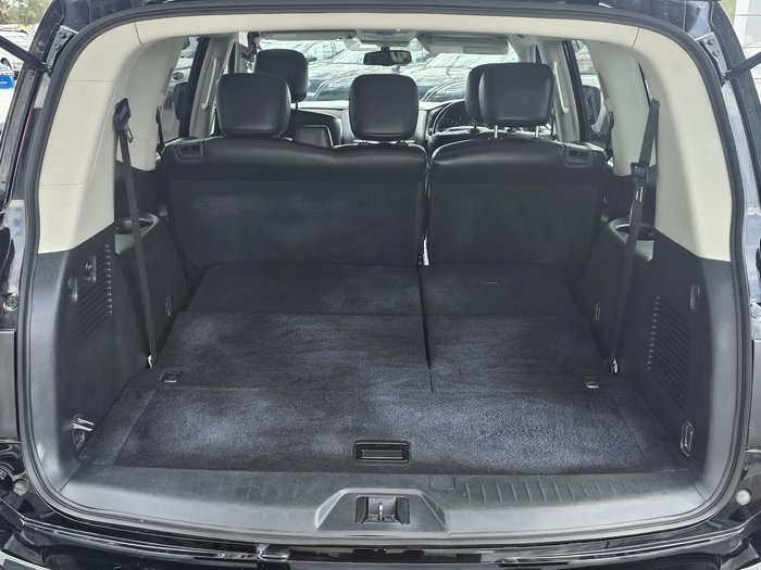 2022 Nissan Patrol Ti