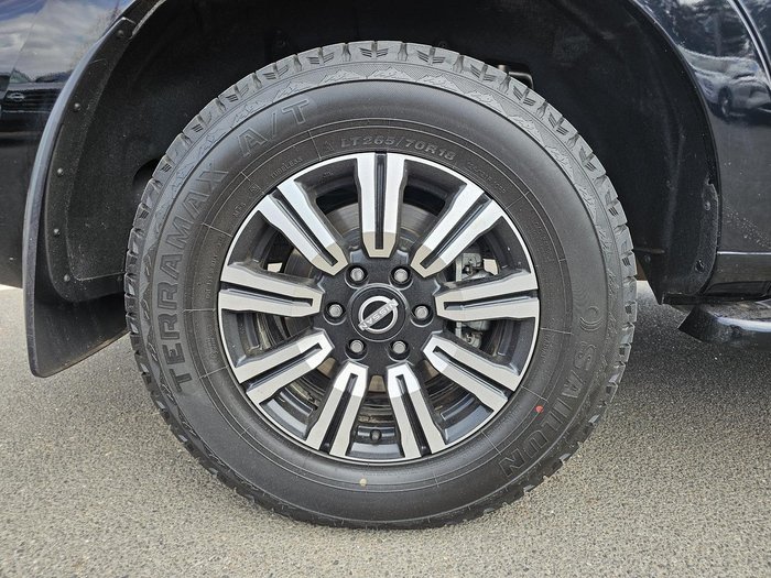 2022 Nissan Patrol Ti