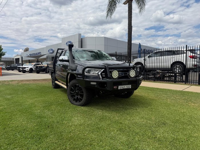 2020 Ford Ranger