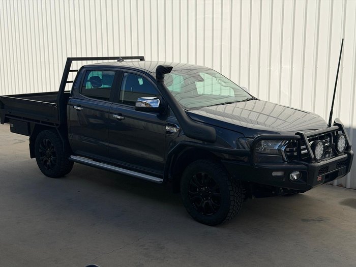 2020 Ford Ranger