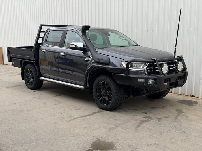 2020 Ford Ranger