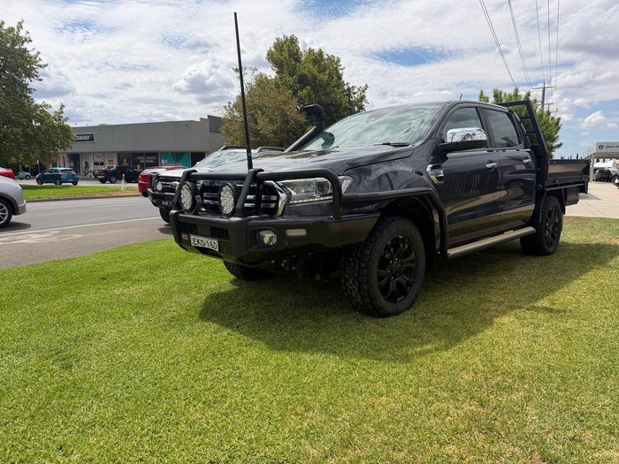2020 Ford Ranger XLT
