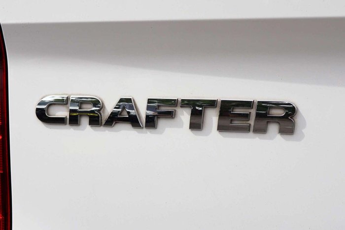 2020 Volkswagen Crafter 35 TDI340