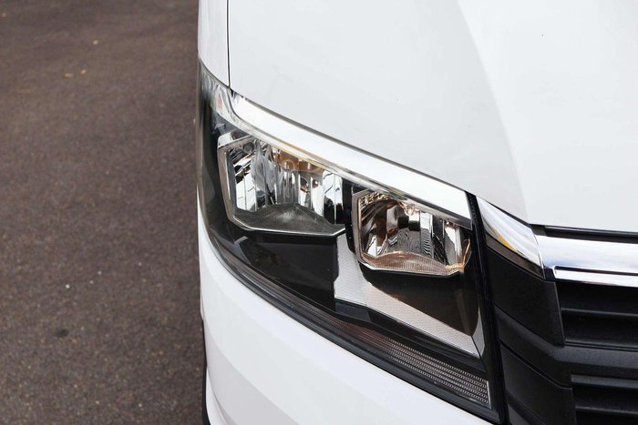 2020 Volkswagen Crafter 35 TDI340