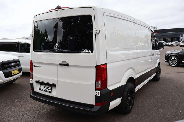 2020 Volkswagen Crafter 35 TDI340