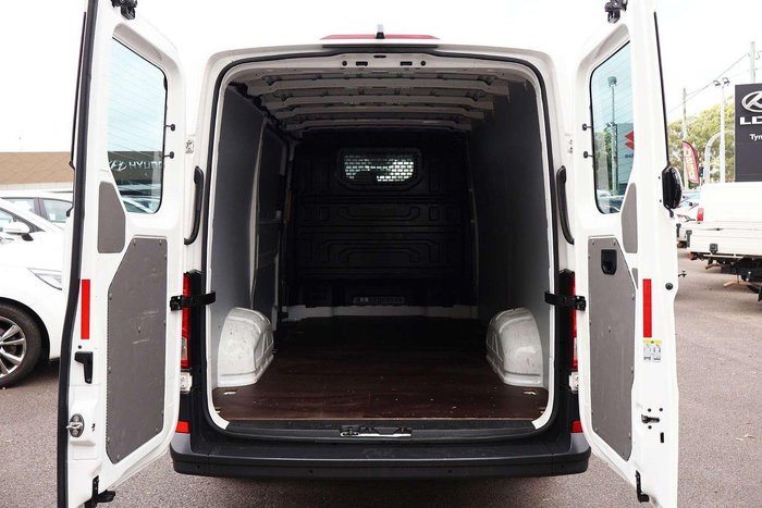 2020 Volkswagen Crafter 35 TDI340