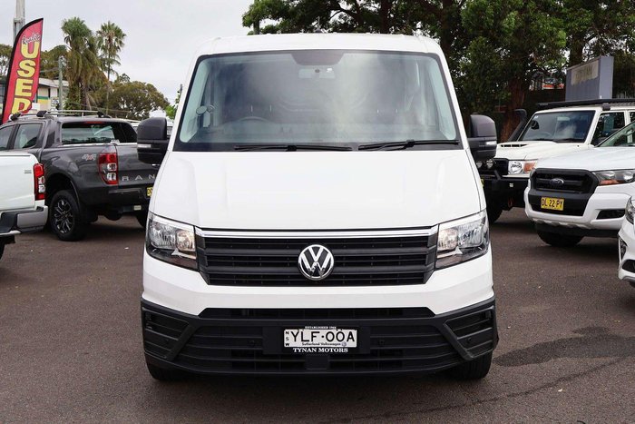 2020 Volkswagen Crafter 35 TDI340