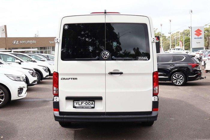 2020 Volkswagen Crafter 35 TDI340
