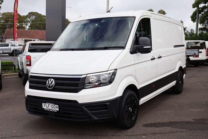 2020 Volkswagen Crafter 35 TDI340