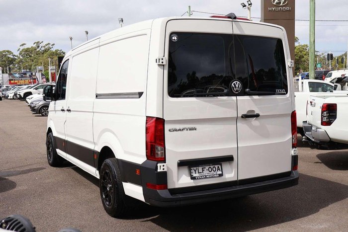 2020 Volkswagen Crafter 35 TDI340