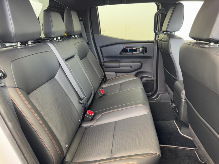 2025 Mitsubishi Triton GSR