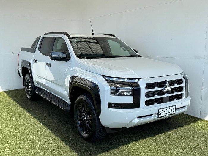 2025 Mitsubishi Triton