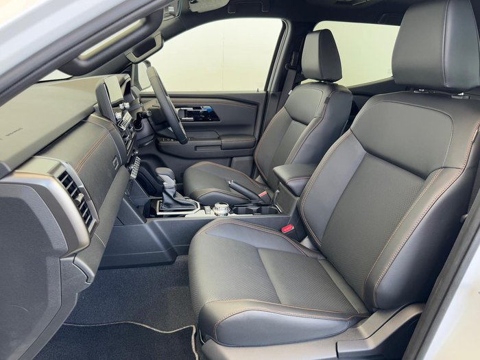 2025 Mitsubishi Triton GSR