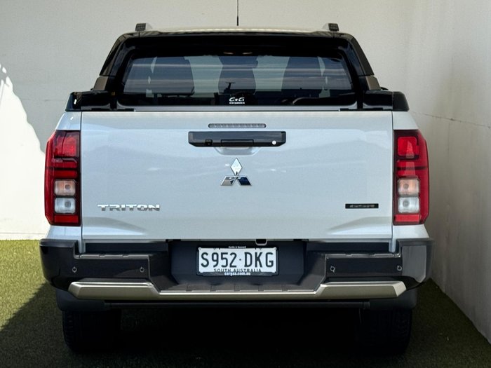 2025 Mitsubishi Triton GSR